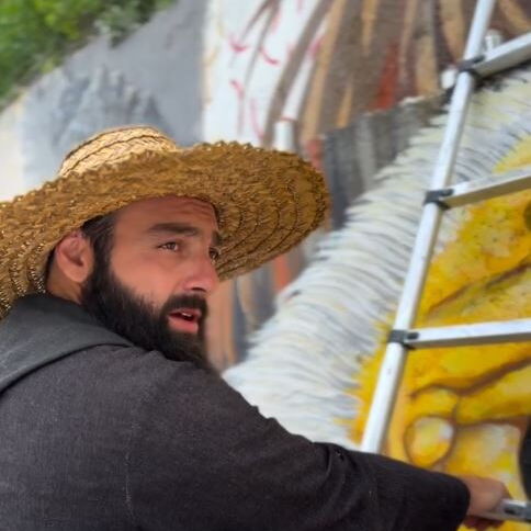 © Georgian Street Art Federation