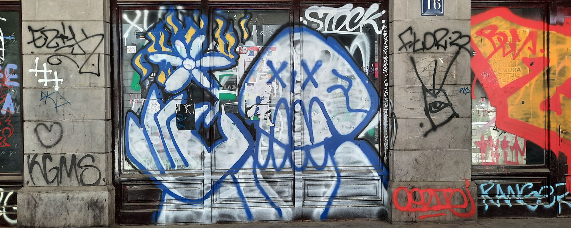 Glory to Ukraine - K.O.