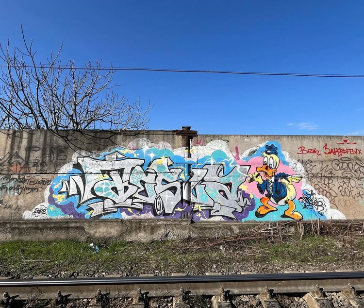 © grafffotos