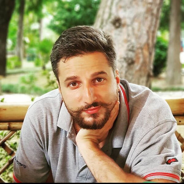 Portrait Irakli Qadeishvili