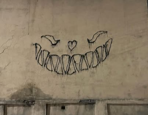 Semichka - Graffiti in Tbilisi © Semichka