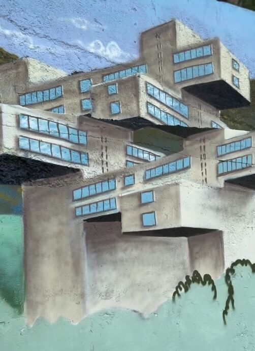 Georgian Architecture - Caligr
